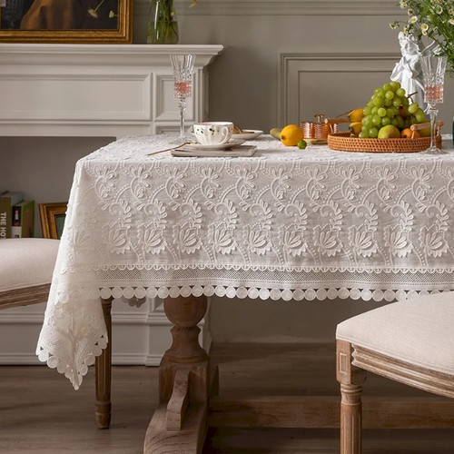 Rectangular tablecloth - tablecloth,