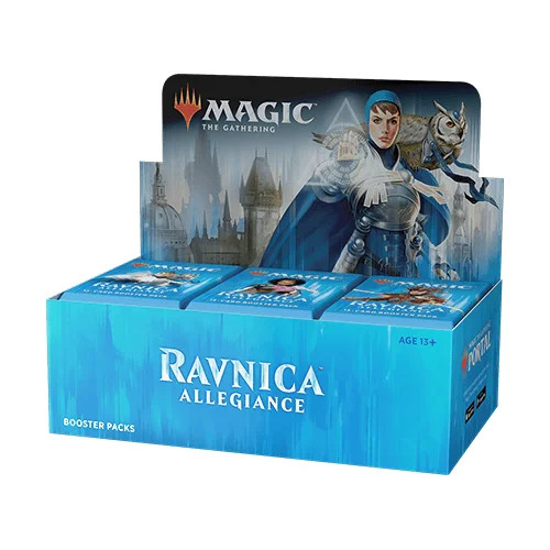 Mtg ravnica allegiance - mtg,