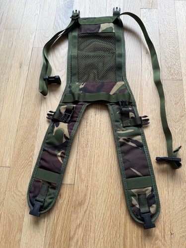 British army dpm - , rucksack