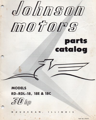 1956 johnson motors hp - 1956,