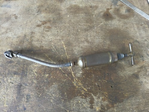 Vintage tecalemit t26 grease - tecalemit,