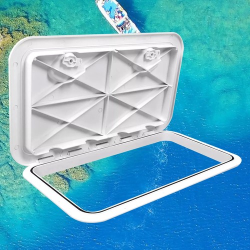 X14 white marine boat - white,