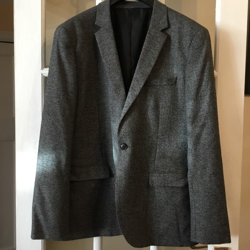 Mens skinny blazer size - h&m,