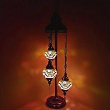 Turkish Moroccan Floor Lamp