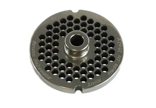 Salvador mincer plate for size - mincer,