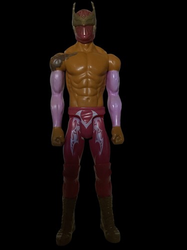 Mattel wwe sin cara - wwe,