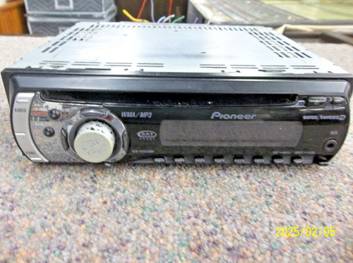 Pioneer deh p2900mp - pioneer, deh-p2900mp