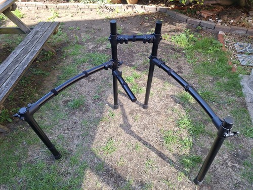 Roland rack frame for - frame,