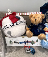 Family Festive Christmas Hamper - The Polar Express