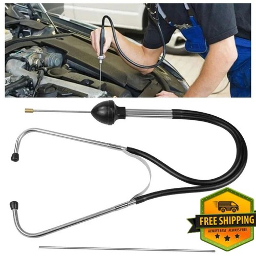 Auto cylinder stethoscope - cylinder, –