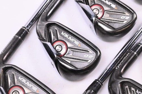 Taylormade burner irons - taylormade, 2.0