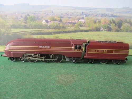 Hornby lms coronation - hornby, 00