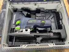 Festool Carvex PS420 &