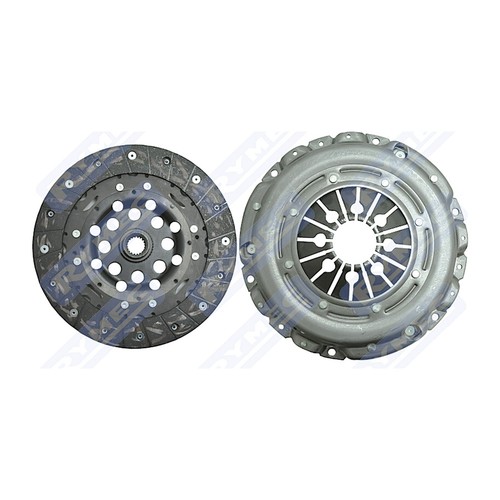 Clutch kit 2pc - kit, (cover+plate)