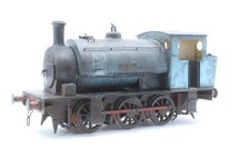 KIT BUILT 'O' GAUGE BLUE