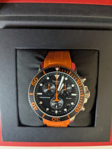 Tissot seastar 1000 - seastar,