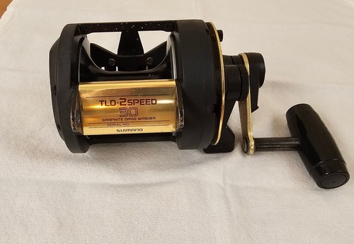 Shimano tld speed - 30, lever