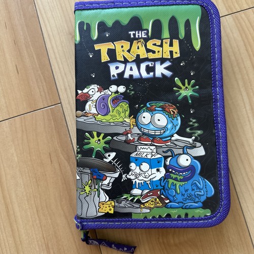 The trash pack pencil - trash,