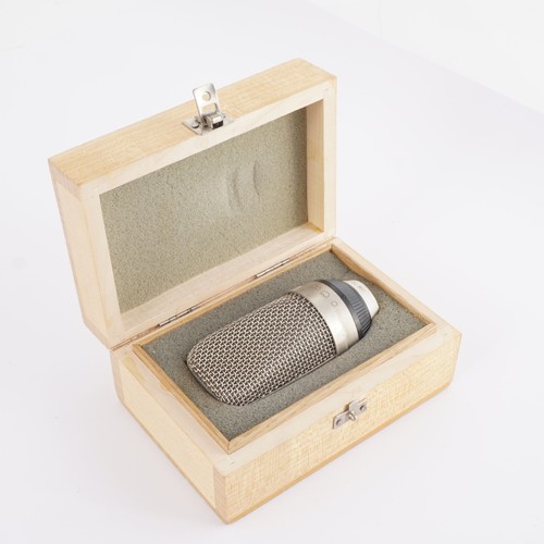 Gdr microphone capsule rft - gdr, capsule,