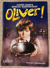 Oliver @ Grand Theatre & Opera