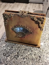 Rare Antique French Writting