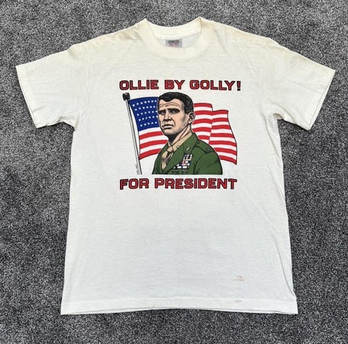 Vtg 1987 oliver north ollie - 1987,