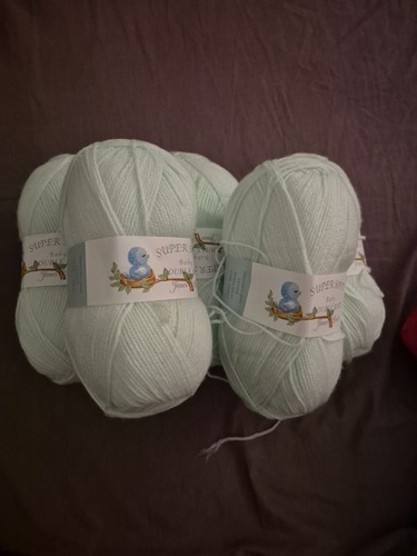 James brett supersoft baby - c,