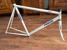 CRONO TT Frame 28"/26" Heavy Steel Mr. "Laserman Cinelli" 54x57 UCI Bandit