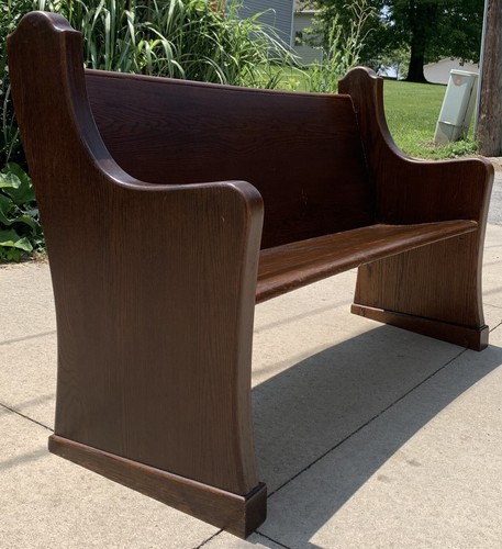 Antique vintage dark oak - antique,