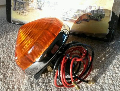 Lucas l691 indicator - lucas,