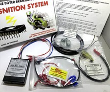 BSA Triumph Boyer Bransden electronic ignition Distributor unit single 6V CPC UK