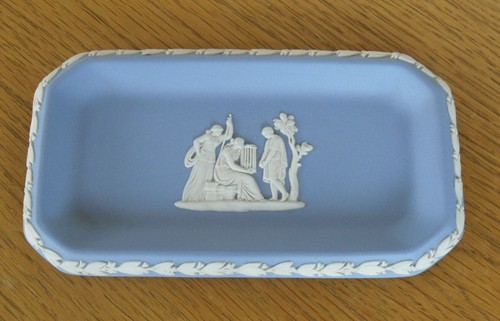 Wedgwood jasper ware pale - wedgwood,