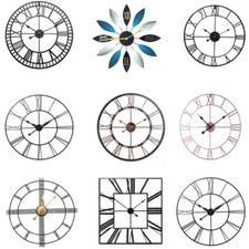 ExtraLarge Roman Clock