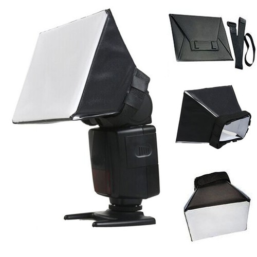 Softbox flash bounce diffuser - softbox,