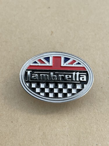 Retro lambretta scooter - retro,