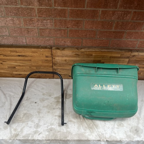 Allett classic 12e grass - classic, box