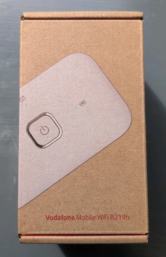 Vodafone mobile wifi r219h - vodafone,