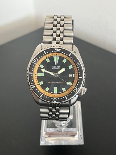 Seiko 7002 7000 - 7002-7000, automatic