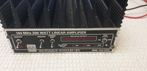 Microwave modules mml - mml, 144/200