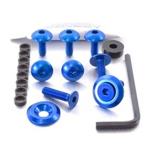 Aluminium Fairing Kit Yamaha