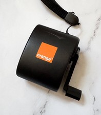 Vintage Orange Rotary