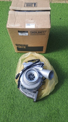 Genuine remanufactured holset - genuine,