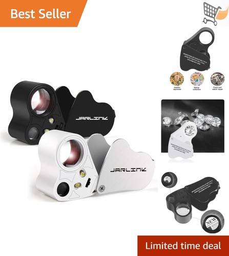 Jeweler loupe magnifier - jeweler's, 30x