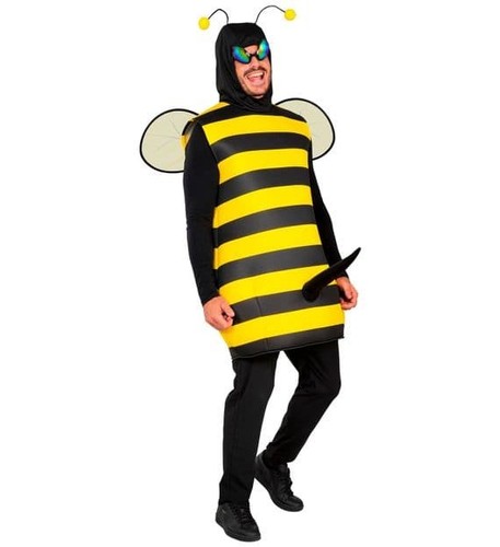 Adult bee costume - adult, bumble
