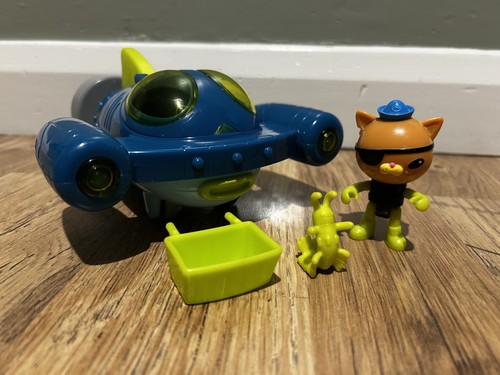 Octonauts gup undersea - q,