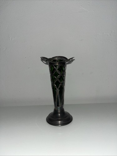 154g sterling silver - silver, flower