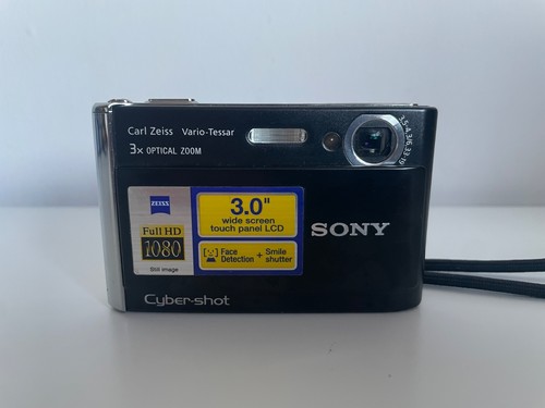 Sony cyber shot dsc t70 - sony, cyber-shot