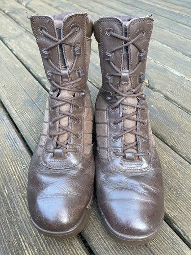 British army bates boots size - army,