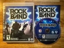 Rock Band for Sony Playstation