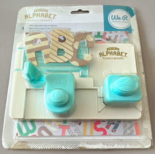 Memory keepers mini - we,